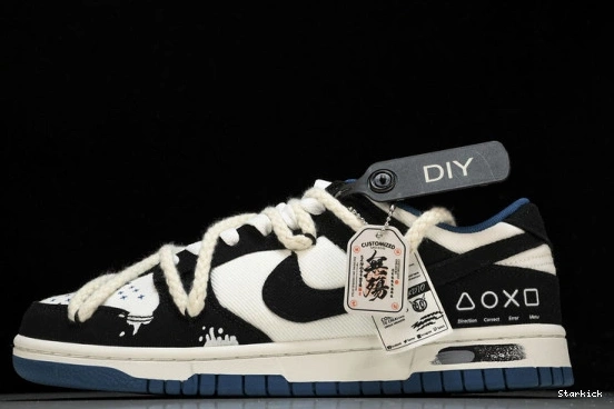 Dunk DV0834-101 Nike Low Retro SE 0727